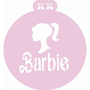 Topo de Bolo Barbie, Loja CK ATELIER