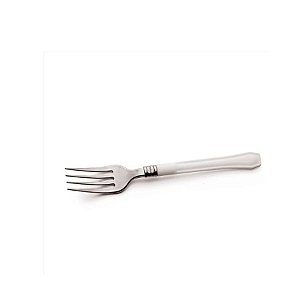 Garfo de Mesa -  17,5 cm  - 8 unidades - Cromus - Rizzo