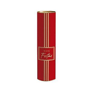 Lata Para Bebida Decorada Comet - 34,5cm - 1 unidade - Cromus - Rizzo