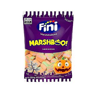 Marshmallow Marshboo - 250g - Halloween - 1 unidade - Fini - Rizzo