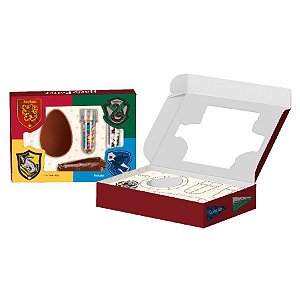 Caixa Kit Confeiteiro - Harry Potter - 1 unidade - Festcolor - Rizzo