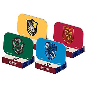 Caixa Bis - Harry Potter - 8 unidades - Festcolor - Rizzo
