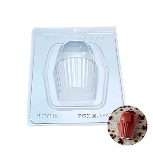 Forma de Acetato Especial - Ovo Cupcake - Ref. 1265 - 1 unidade - BWB - Rizzo