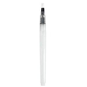 Pincel para Corante Recarregável Ponta Chanfrado - Water Brush - Rizzo