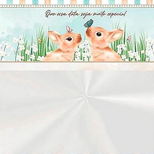 Saco Transparente 52x70cm para Cesta - Charles - 25 unidades - Cromus - Rizzo