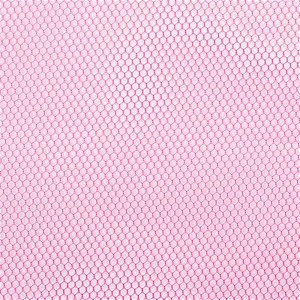 Folha para Ovos Tela Filo - Rosa - 50x50cm - 10 unidades - Cromus - Rizzo