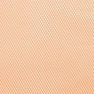 Folha para Ovos Tela Filo - Laranja - 50x50cm - 10 unidades - Cromus - Rizzo