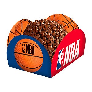 Porta Forminha - NBA - 40 unidades - FestColor - Rizzo