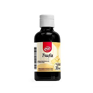 Aroma Artificial Alimentício Trufa - 30ml - 1 unidade - Mix - Rizzo
