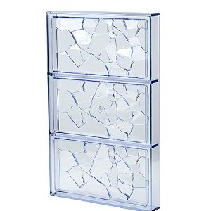 Forma De Poliestireno - Tablete/barra Médio Vitral - Cromus Linha Profissional Allonsy - 1 unidade - Rizzo