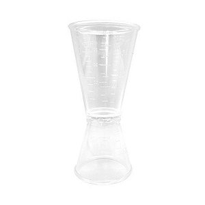 Dosador de Bebidas - Plastico - 20/40ml - 10,7x4,7 cm - 1 unidade - Clink - Rizzo
