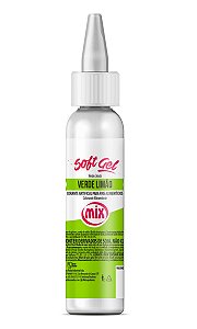 Corante Softgel Verde Limão 25g Mix