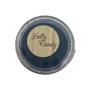 Corante em Pó Lipossolúvel Esmeralda 1,9g LullyCandy Rizzo Confeitaria