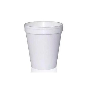 Copo Isopor Térmico - 70ml - 25 unidades - Rizzo