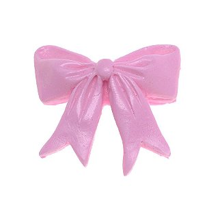 Molde de silicone Laço Médio Ref. 337 Flexarte Rizzo Confeitaria