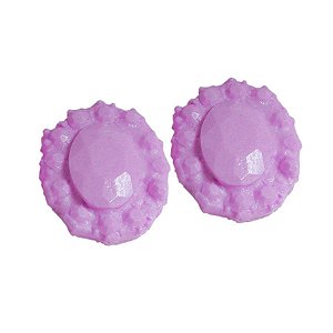 FLEXARTE Dessert Quartet - Small Cakes Silicone Mold