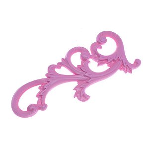 Molde de silicone Arabesco Ghanzi Ref. 403 Flexarte