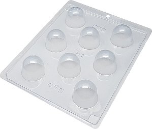Forma de Acetato Trufa Média Cód. 91 BWB