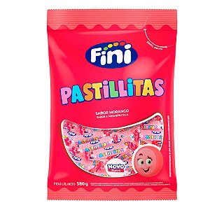Bala Pastillitas - 580g - 1 unidade - Fini - Rizzo