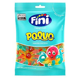 Bala Polvo - 80g - 1 unidade - Fini - Rizzo
