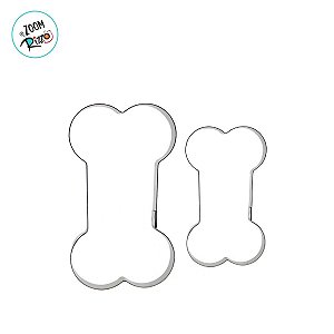 Cortador Kit Osso Ref. 013 RR Cortadores Rizzo Confeitaria