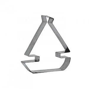 Cortador Barco G - Ref.193 - 9,5x8cm - 1 unidade - RR Cortadores - Rizzo
