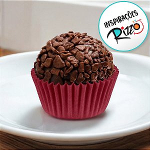 Forminha Gourmet Impermeável para Doces - Marsala - 100 unidades - Regina - Rizzo