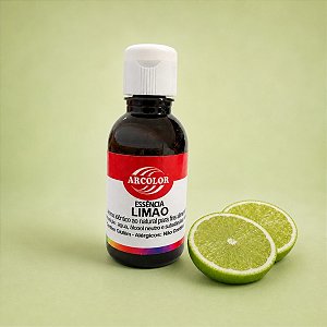 Essência Limão 30 ml Arcolor