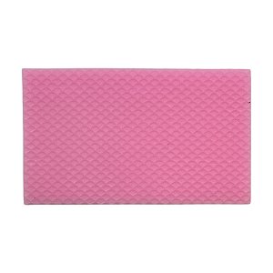 Molde de Silicone Texturizada - Escamas - 14,8cm - 1 unidade - Le Chef - Rizzo