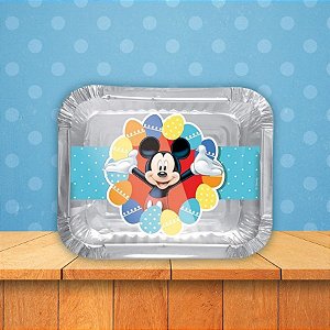 Mini Marmitinha Páscoa Disney M - 12x9x4cm - 12 unidades - Cromus - Rizzo
