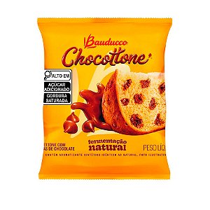Mini Chocottone - 80g - 1 unidade - Rizzo
