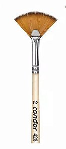 Pincel Artístico - Modelo  428-2 - 1 unidade - Rizzo
