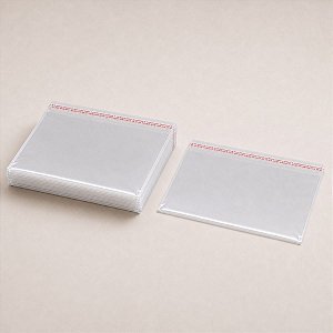 Saco Adesivado sem Furo - 20x15cm - 100 unidades - Rizzo - Rizzo