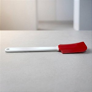 Espátula PVC Vermelha - Solrac - 1 Unidade - Rizzo
