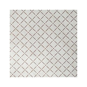 Papel Manteiga Cacau - 58x58cm - 5 unidades - Cromus Profissinal - Rizzo