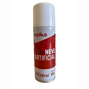 Spray Neve Artifical 250ml - 1 unidade - Cromus - Rizzo