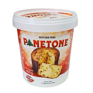 Pré Mistura para Panetone 450g Arcolor