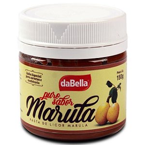 Pasta Saborizante Puro Sabor Marula 150g daBella