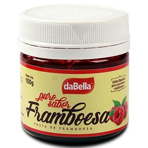 Pasta Saborizante Puro Sabor Framboesa 150g daBella