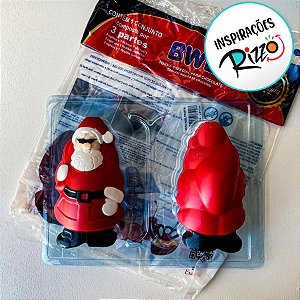 Forma Especial Papai Noel Frontal - 844 - 1 unidade - BWB - Rizzo