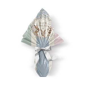 Saco Express 39x39cm para Ovos de 350g a 500g - Doce Páscoa - 25 unidades - Cromus - Rizzo