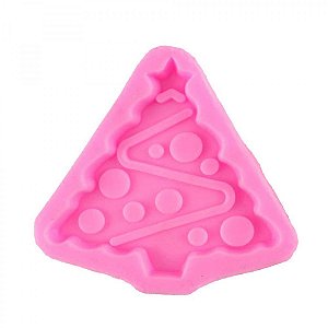 Molde de Silicone Árvore de Natal N4 Molds Planet