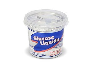 Glucose Líquida 500g Marvi Rizzo Confeitaria