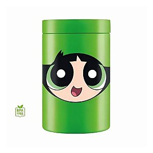 Pote Decorado Porta Matimentos - Docinho - 1500ml - 1 unidade - Rizzo