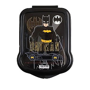Sanduicheira Batman - 13,2x16,8cm - 1 unidade - Rizzo