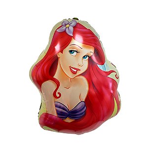 Balão de Festa Microfoil 49cm - Ariel - 10 unidades - Rizzo