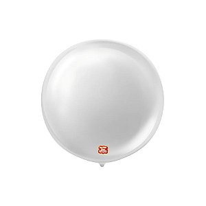 Balão Bolha Transparente - 9"23cm - 1 unidade - São Roque - Rizzo