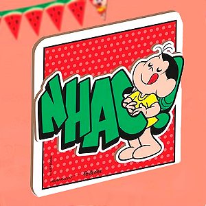 Quadro Decorativo MDF - Magali - 20x20cm - 1 unidade - Festcolor - Rizzo
