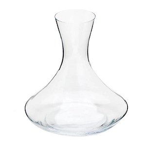 Decanter Viola de Vidro - 1,5l - 21cm - 1 unidade - Rizzo