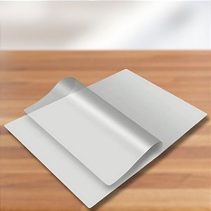 Laminado para Plastificação A4 125 mícrons - 20 unidades - Rizzo